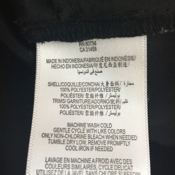 BCBGeneration ruffle tank - Picture 5 of 5